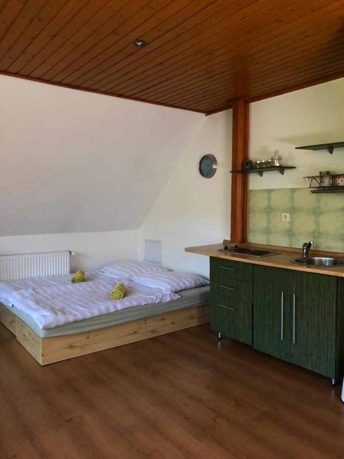 Apartman Luca Liptovský Mikuláš Eksteriør billede