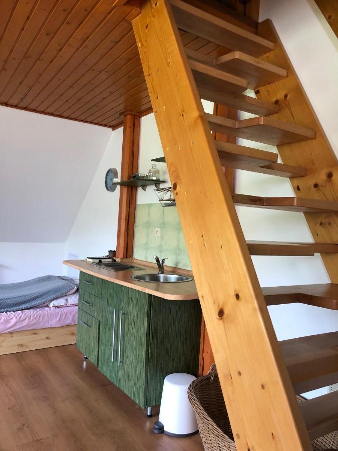 Apartman Luca Liptovský Mikuláš Eksteriør billede