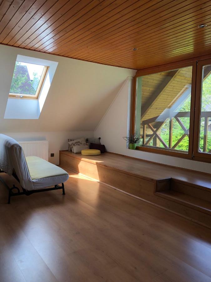Apartman Luca Liptovský Mikuláš Eksteriør billede